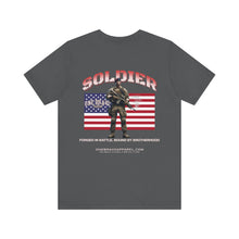 Load image into Gallery viewer, Soldier Unisex Tee
