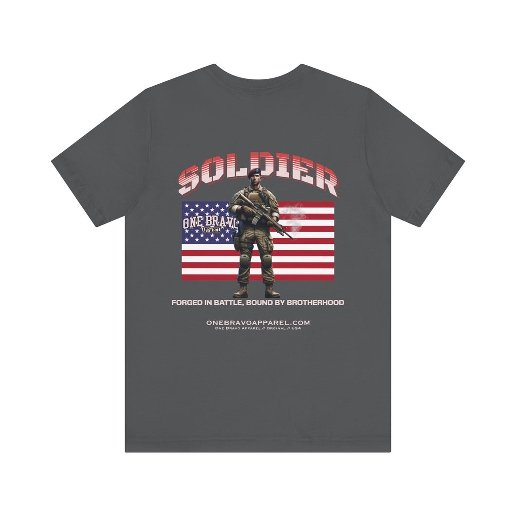 Soldier Unisex Tee