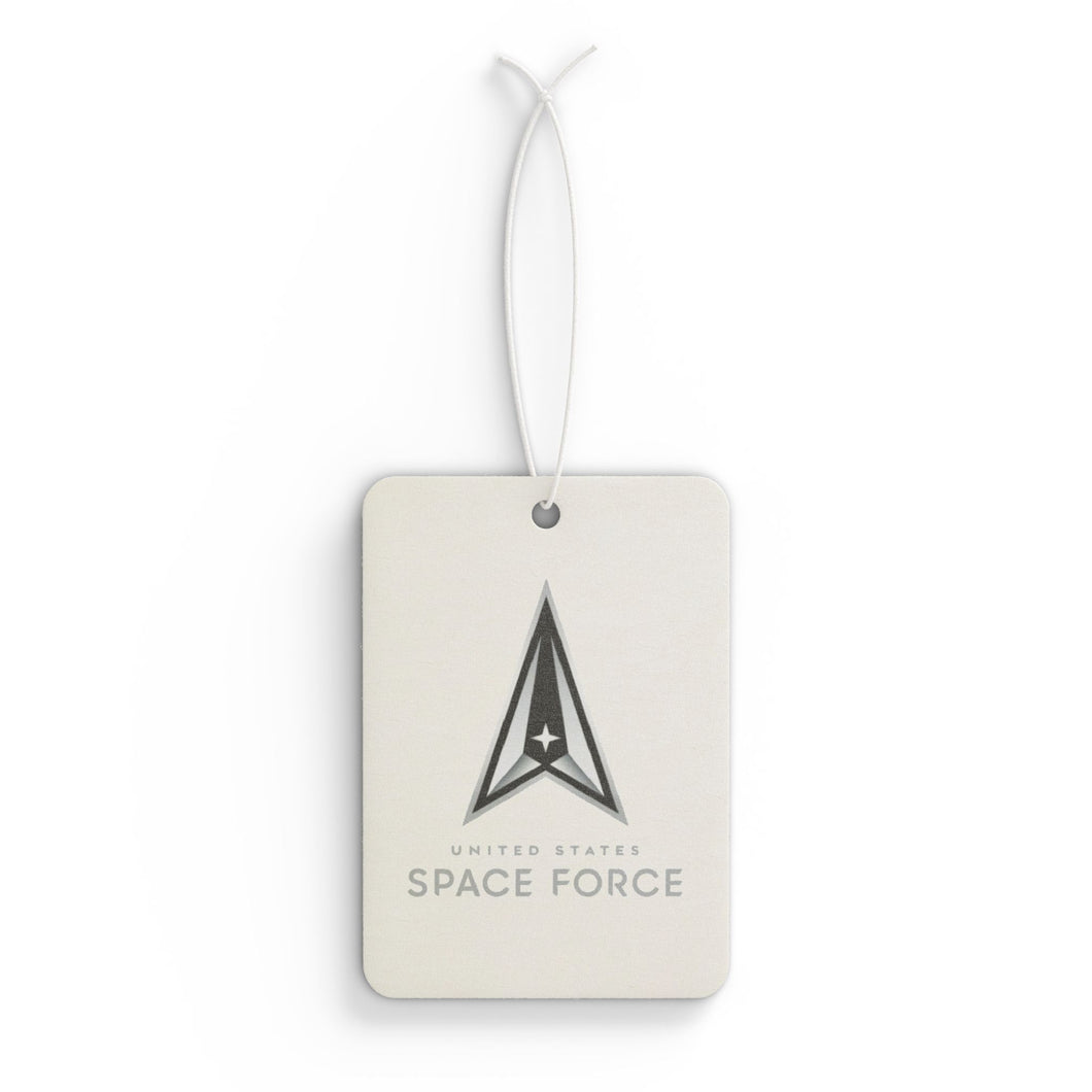 United States Space Force Air Freshener