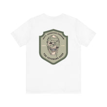 Load image into Gallery viewer, The Veterans Code Unisex Tee
