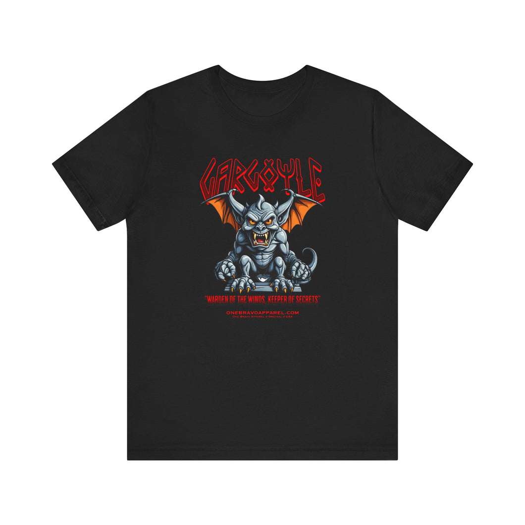 Gargoyle Unisex Tee #01