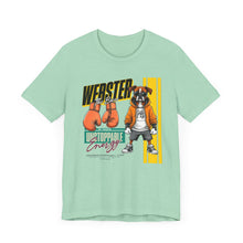 Load image into Gallery viewer, Webster the Boxer Unisex Streetwear Tee
