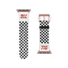 Load image into Gallery viewer, Tyler Garrison Racing Apple Watch Band #1
