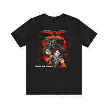 Load image into Gallery viewer, Game Over Anime / Japanese Unisex Tee

