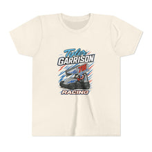 Load image into Gallery viewer, Tyler Garrison Racing Youth Tee

