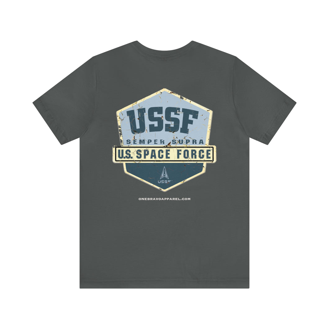 U.S. Space Force Unisex Tee