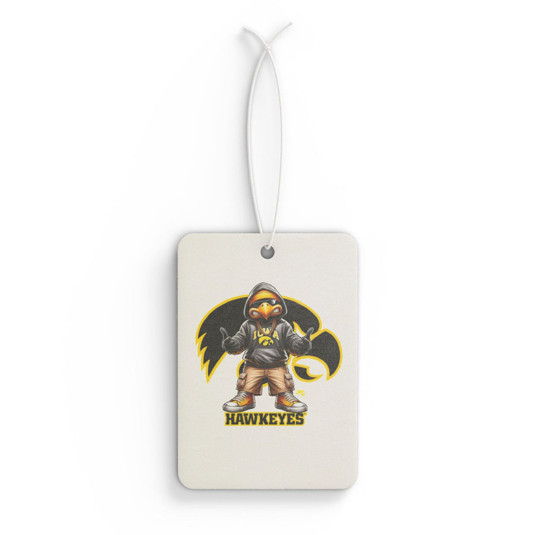 Herky Air Freshener