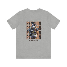 Load image into Gallery viewer, Penguin Animal Warrior Unisex Tee
