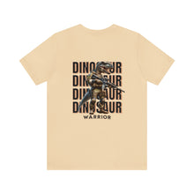 Load image into Gallery viewer, Dinosaur Animal Warrior Unisex Tee
