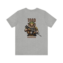 Load image into Gallery viewer, Toad Animal Warrior Unisex Tee
