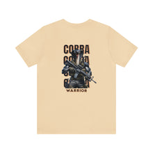 Load image into Gallery viewer, King Cobra Animal Warrior Unisex Tee
