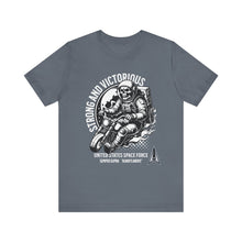 Load image into Gallery viewer, Strong &amp; Victorious Unisex Tee
