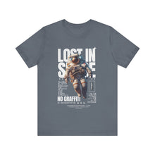 Load image into Gallery viewer, Lost In Space Unisex Streetwear Tee
