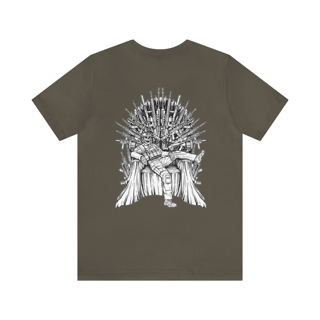 Game of Guns Unisex Tee