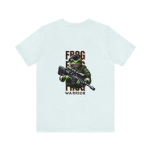 Load image into Gallery viewer, Frog Animal Warrior Unisex Tee
