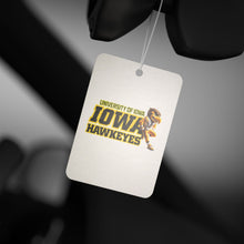 Load image into Gallery viewer, Iowa Hawkeye #1 Air Freshener
