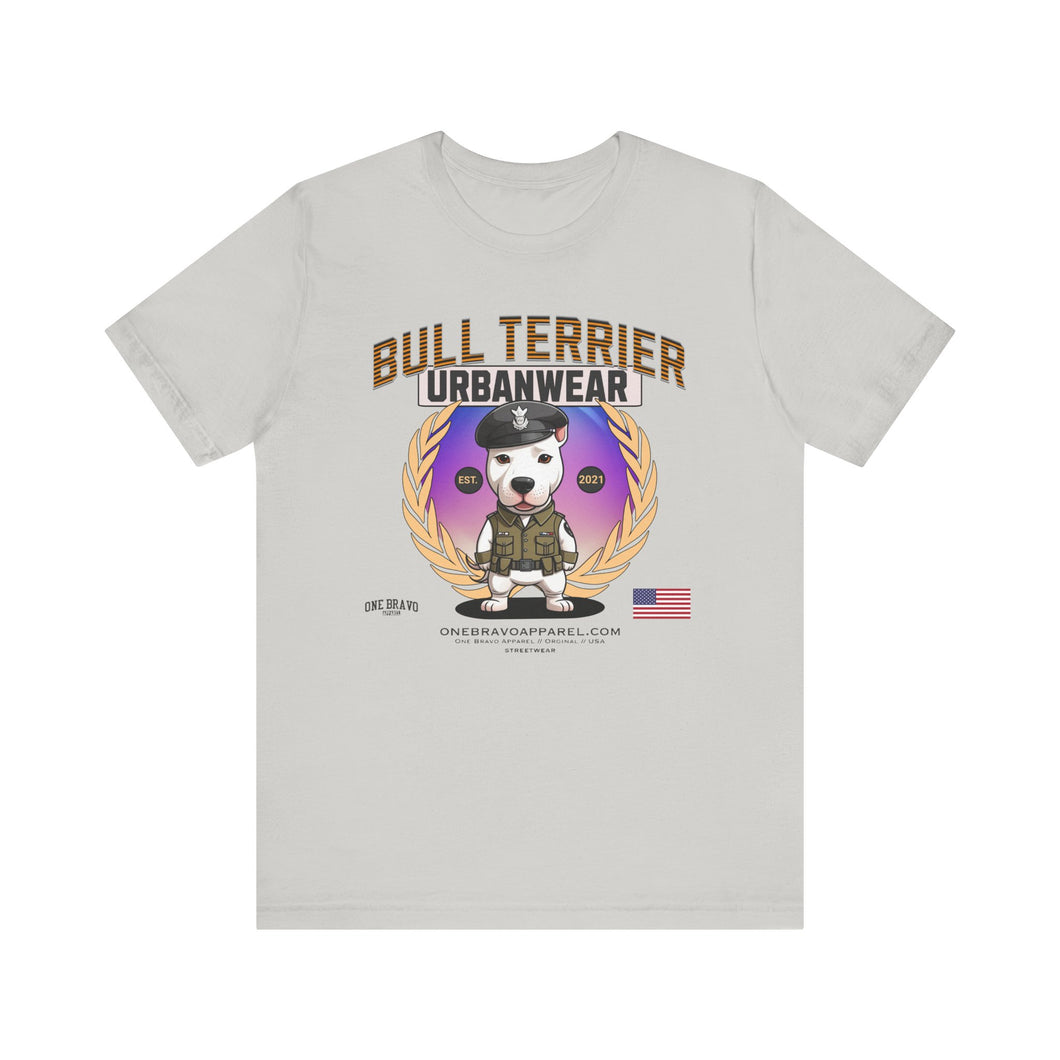 Bull Terrier Urbanwear Unisex Tee - Scout