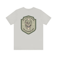 Load image into Gallery viewer, The Veterans Code Unisex Tee
