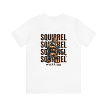 Load image into Gallery viewer, Squirrel Animal Warrior Unisex Tee
