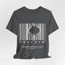 Load image into Gallery viewer, Freedom Unisex Tee
