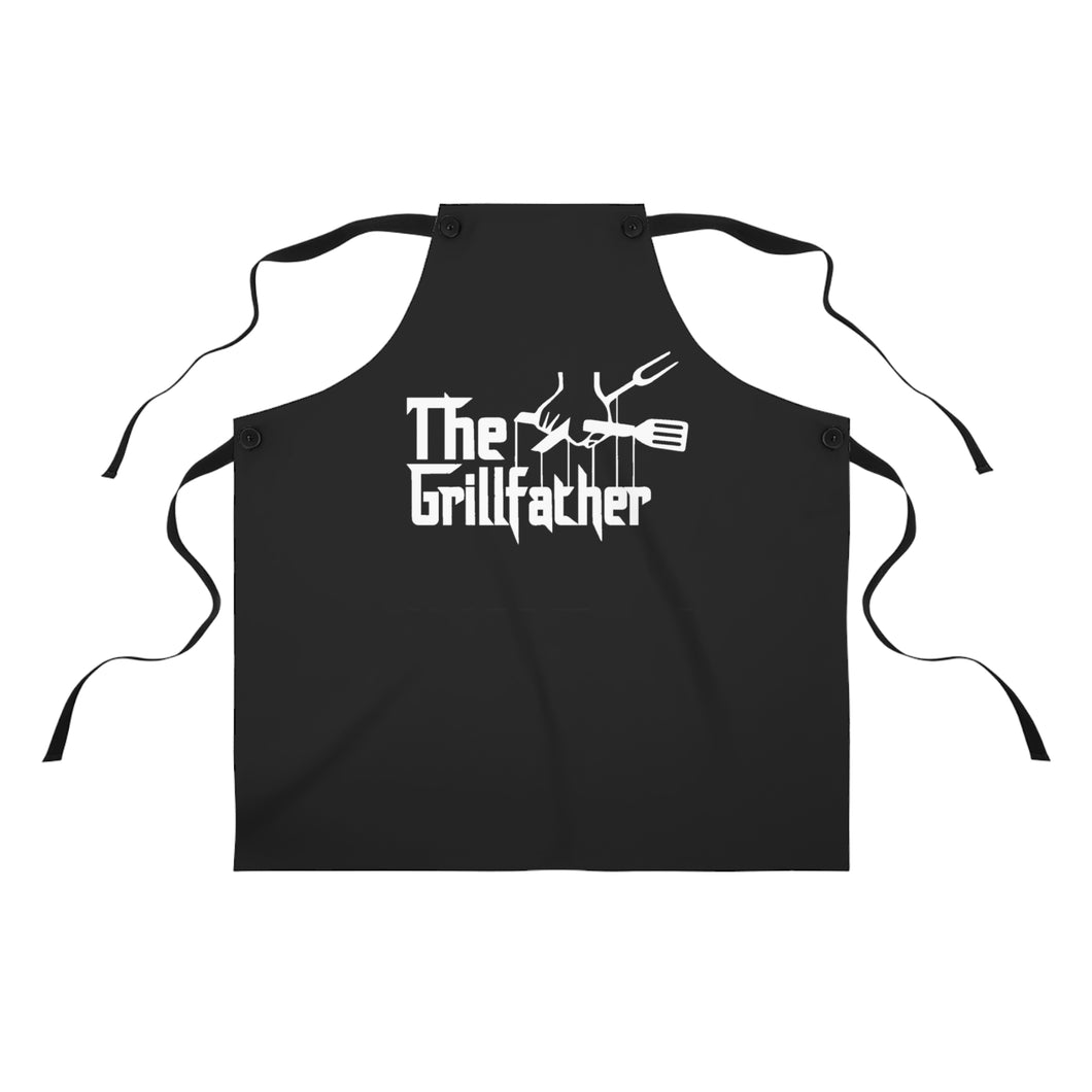 The Grill Father #2 Apron