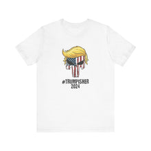 Load image into Gallery viewer, Trumpisher Unisex Tee

