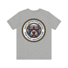 Load image into Gallery viewer, Onsite Protection Services Unisex Tee
