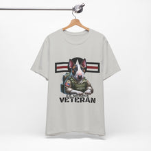 Load image into Gallery viewer, USAF Veteran Unisex Tee
