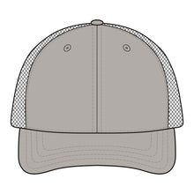 Load image into Gallery viewer, One Bravo Printed Mesh Trucker Hat

