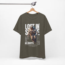 Load image into Gallery viewer, Lost In Space Unisex Streetwear Tee
