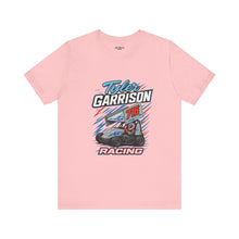 Load image into Gallery viewer, Tyler Garrison Racing Unisex Tee Front Image
