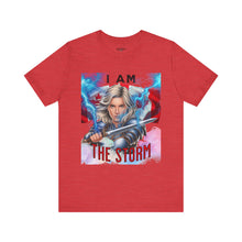 Load image into Gallery viewer, I Am the Storm Unisex Tee
