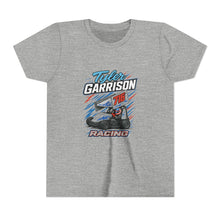 Load image into Gallery viewer, Tyler Garrison Racing Youth Tee
