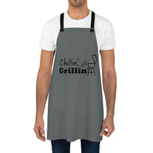 Load image into Gallery viewer, Chillin&#39; and Grillin&#39; Apron
