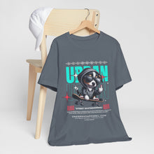 Load image into Gallery viewer, Street Skakeboarding Unisex Streetwear Tee
