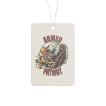 Load image into Gallery viewer, Armed Patriot Air Freshener
