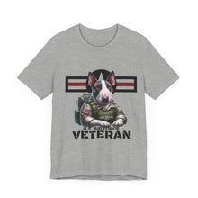 Load image into Gallery viewer, USAF Veteran Unisex Tee
