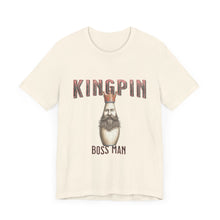 Load image into Gallery viewer, Kingpin Unisex Tee
