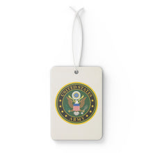 Load image into Gallery viewer, U.S. Army Air Freshener
