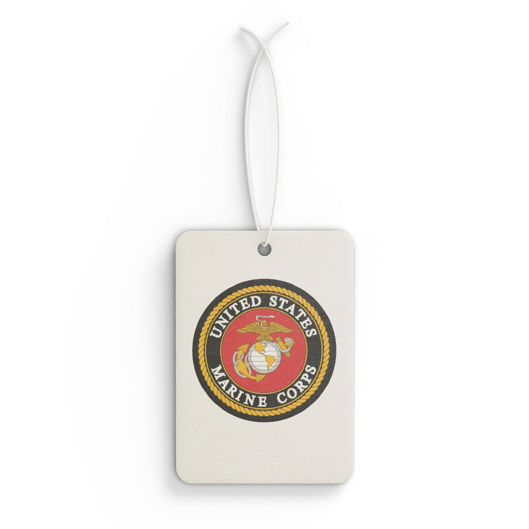 U.S. Marine Corps Air Freshener