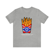 Load image into Gallery viewer, Freedom Fries Unisex Tee
