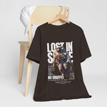 Load image into Gallery viewer, Lost In Space Unisex Streetwear Tee
