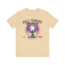 Load image into Gallery viewer, Bull Terrier Urbanwear Unisex Tee - Axel
