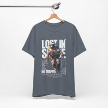 Load image into Gallery viewer, Lost In Space Unisex Streetwear Tee
