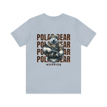 Load image into Gallery viewer, Polar Bear Animal Warrior Unisex Tee
