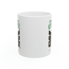 Load image into Gallery viewer, Where Quality Meets Military- Grade Standards Ceramic Mug, 11oz
