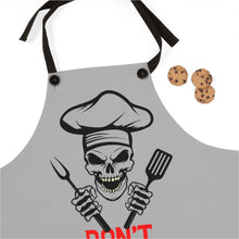 Load image into Gallery viewer, Don&#39;t Make Me Poison Your Food Apron
