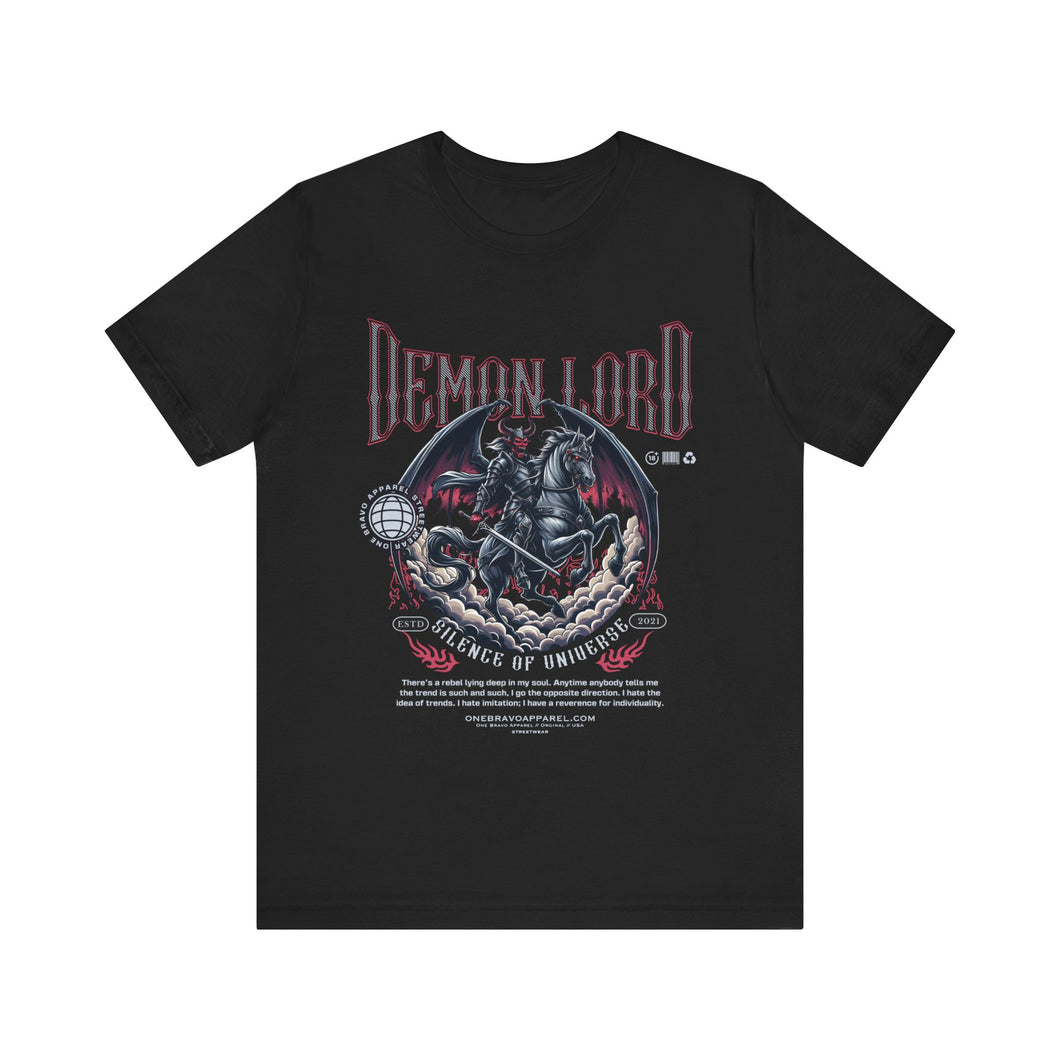 Demon Lord Unisex Tee