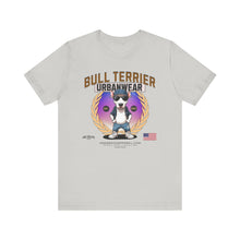 Load image into Gallery viewer, Bull Terrier Urbanwear Unisex Tee - Cy
