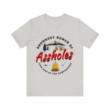 Load image into Gallery viewer, Drunkest Assholes Unisex Tee
